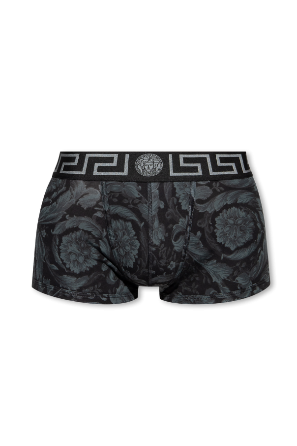 Versace Cotton Boxers Men S Clothing Vitkac